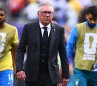 El técnico italiano, Carlo Ancelotti tiene contrato con  Brasil hasta el Mundial de 2030.