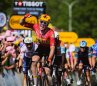 El ciclista noruego Soren Wærenskjold (Uno-X Mobility) logró su primera victoria en la carrera francesa.