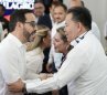 ABELARDO DE LA ESPRIELLA Y WILLIAM VILLAMIZAR / FOTO: CORTESÍA 