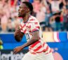 UEFA cuestiona a la FIFA por levantar la suspensión de Folarin Balogun durante el Mundial 2026: “Ha cruzado una línea roja”
