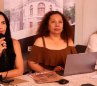Laura Caceres e Hilse Aldana