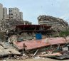 TERREMOTOS EN VENEZUELA / FOTO: CARLOS RAMÍREZ 