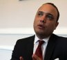 Partido Liberal respalda a Alfredo Deluque y lo acerca como presidente del Senado