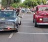 Con desfile de autos y motocicletas antiguos se iniciaron los platos fuertes de la Feria de Cúcuta/Foto Adrián Hurtado