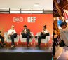 La programación del martes concluyó con Morat x GEF. / Foto: cortesía