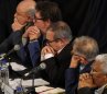 Exjefes de las Farc proponen diálogo a De la Espriella para implementar el acuerdo de paz