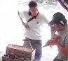 Retiró $27 millones del banco y terminó en manos de un delincuente armado