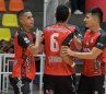 El equipo de Cúcuta Futsal continúa invicto en la Liga II-2026.