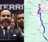 Abelardo, camión con explosivos Cali. Fotos: Colprensa / El Colombiano.