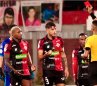 Diego Calcaterra, defensor, Cúcuta Deportivo. 