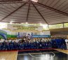 Delegación de judo. Foto: Liga de judo de Norte de Santander