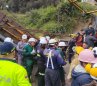 MINEROS ATRAPADOS 