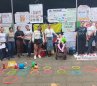 PROTESTA EN SALUD CUCUTA 