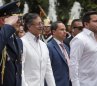 “El mandato popular se respeta”: Petro dejó oficialmente la Casa de Nariño