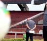 Richard Páez, DT del Cúcuta Deportivo