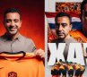 Xavi Hernández, nuevo Dt de Países Bajos. Foto: Captura redes sociales