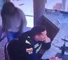 Ataque a policía en Bogotá