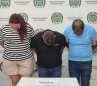 Caen tres señalados de cometer millonarios hurtos haciéndose pasar por empleados bancarios
