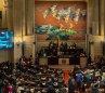 Centro Democrático pide al Congreso devolver el Presupuesto 2027 al Gobierno