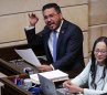 Pese al terremoto, Congreso mantiene elección del nuevo contralor este miércoles