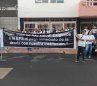 Los sindicatos les exigieron a las EPS y al mismo Gobierno que agilice los pagos a los Hospitales e IPS./Foto: Orlando Carvajal/La Opinión