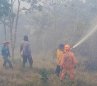 Incendio forestal arrasa con 700 hectáreas en Ocaña y genera alerta por contaminación