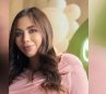 Influencer colombiana quedó ciega y sin poder caminar tras dar a luz;