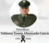 Asesinan a patrullero de la Policía en Cundinamarca