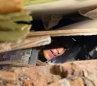 Mujer sobrevivió más de 24 horas bajo los escombros y fue rescatada con vida en Cali