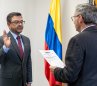 Richard Caicedo asume como nuevo presidente del Icetex