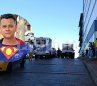 Atacaron a bala a ‘Superman’, líder social de Cúcuta