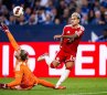 El delantero Luis Díaz es uno de los jugadores importantes del Bayern en el esquema del técnico Vincent Company.