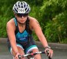 Camila Ardila es una de las nuevas promociones del triatlón colombiano.