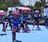Los patinadores rojinegros se encuentran listos para vivir una fiesta deportiva el fin de semana.
