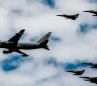 Aviones-de-combate-Colombia. Foto: El Colombiano.