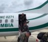 La Fuerza Pública retoma la seguridad en el corregimiento de Guamalito de El Carmen.
