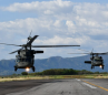 Helicóptero UH 60 Black Hawk