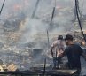 INCENDIO EN LAS CUMBRES 