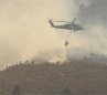 INCENDIO EN VILLA DE LEYVA 