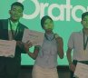 Jovenes cucuteños triunfan en Bucaramanga