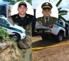 Policías Ábrego