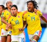 Selección Colombia-femenina.