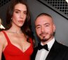 Valentina Ferrer y J Balvin