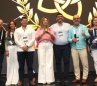 En la fotografía, aparecen, entre otros: Judith Buelvas Pérez, CEO de Veolia Colombia y Panamá; Jhon Jairo Martínez Cepeda, Director de Gestión de Residuos y Regulación en Veolia; y Humberto Posada Cifuentes, Gerente General de Veolia Aseo Norte de Santander./ Foto: cortesía