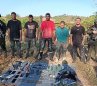 ¡Golpe contundente al grupo narcoterrorista Autodefensas Conquistadoras de la Sierra Nevada!