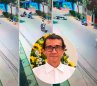 El choque entre dos motociclistas terminó con la vida del peatón Álvaro Martín Buitrago Gómez. / Foto: cortesía