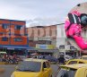 Mototaxista asesinado en La Parada. / Foto La Opinión