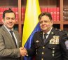 Nuevo director de Bomberos llega al cargo en medio de emergencia por incendios en Colombia
