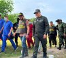 La DEA y el Comando Sur hicieron parte de la operación de rescate, que lideró la fuerza pública. / Foto: cortesía