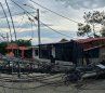Fuertes vientos generan afectaciones en distintos sectores de Cúcuta